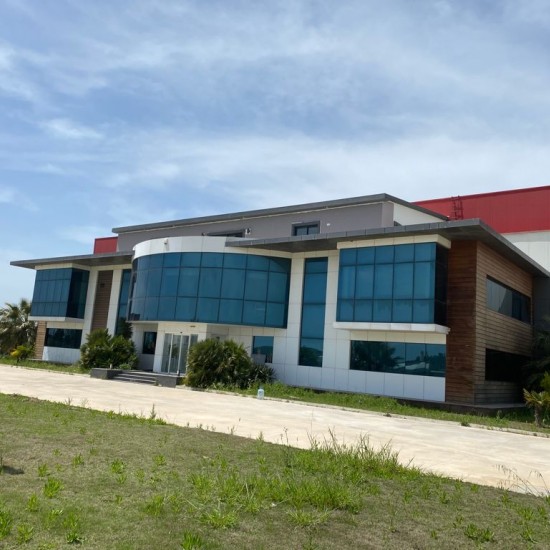 Ayvalık Yat Fabrikası