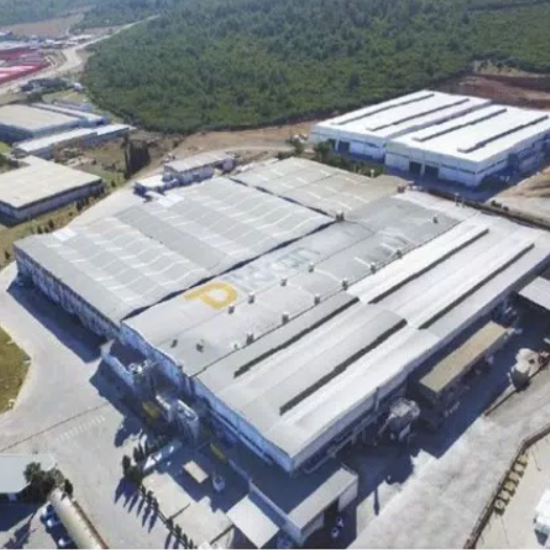 Kemalpaşa Vana Fabrikası