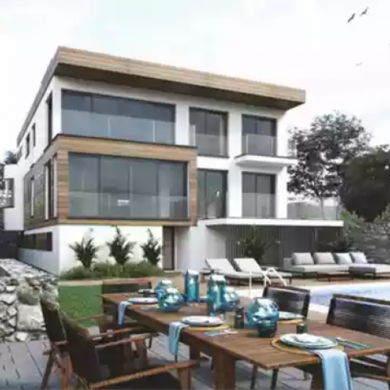 Çeşme Villa Projesi